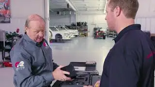 Creative Racing's Chassis Height Measuring System Introduction