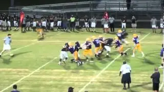 John Holzers 2012-2013 Season Highlights