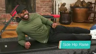 Core Workout with Dolvett Quince