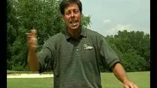 Jay Golden PGA #10 Putting to a Chair Leg