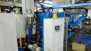Two Components pu high pressure machine polyurethane mixing machine pu machine