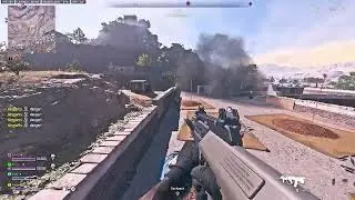 Racist Player In Warzone Gets Owned (Proximity Chat)
