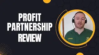 Profit Partnership Review + 4 Bonuses To Make It Work FASTER!