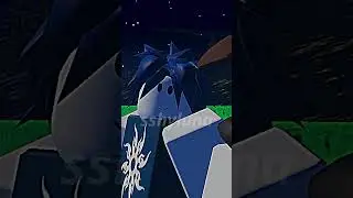 Two Time and Azure :3 #roblox #forsaken #animation #twotime #azure #shorts #happy