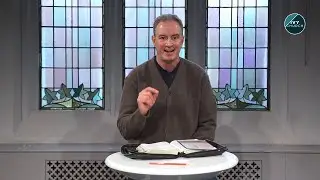 Learning the Unforced Rhythms of Grace | God&rsquo;s Plans for Your Restoration | Anthony Delaney