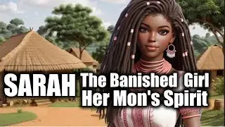 SARAH Banish from the Village : folktales _ Nigeria folktales _ african stories #tales #folklore
