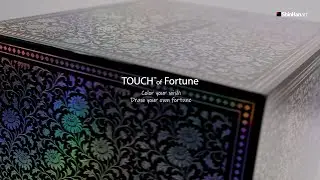 TOUCH&trade; of Fortune | K-Culture Art Edition | TOUCH&trade; Marker Coloring Set