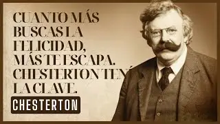 5 paradojas de la felicidad moderna (y la sorprendente respuesta de Chesterton)