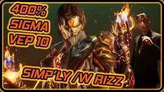 ULTIMATELY COOKED - Blair Mobbing / Sigma / VEP10 Fun Build (The First Descendant Guide)