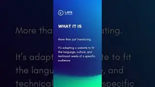 What Is Website Localization? | Explained in Seconds