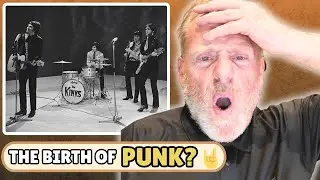 THE KINKS - ALL DAY AND ALL OF THE NIGHT (First Time Reaction) | THAT RIFF IS LEGENDARY! 🎸🔥
