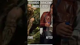 Apocalyto Before and After #expensive #movie