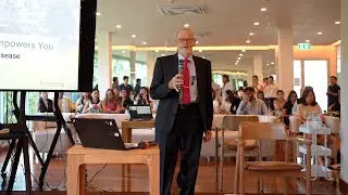 Dr. Thomas Rau | Public Lecture at AMSEL Biohealth Center