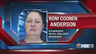 Suspect charged with murder, arson in two Hobart fire cases
