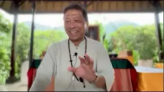 Montly Teaching by Vajra Guru Yogi Tan with Bulgarian Sangha  - Seeing, Not Seeing A