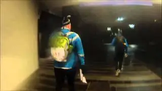 Y&ouml;-Rogaining Tampere 2015