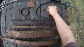 Vlog #82: Metal Detecting at 1820s Cottage | Bracings and a Silver Spoon! (P4)