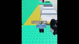 Revenge time😏#shorts #roblox