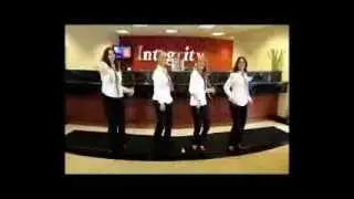 Integrity Bank downtown York likes to party