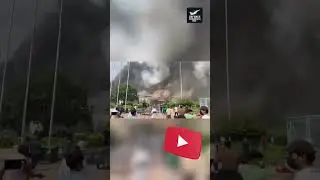 Nepal GEN-Z Protests TURN Violent! Parliament Complex Breached