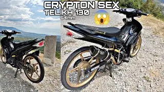 &tau;&epsilon;&lambda;&iota;&kappa;ή crypton x 135 &mu;&epsilon; 14 &gamma;&rho;&alpha;&nu;ά&zeta;&iota; &mu;&pi;&rho;&omicron;&sigma;&tau;ά 🤪54mm
