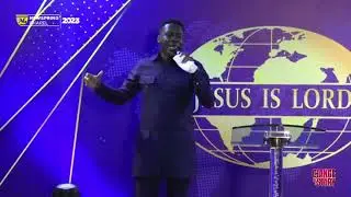 A Moment Of Worship With Samuel Henteng