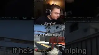 Baited!! #csgo #cs2#gaming #ohnepixelfunny #counterstrike #ohne #twitch #shorts