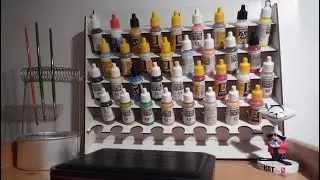 Vallejo paint stand - 26.010