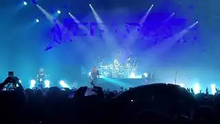 Megadeth, The Sick, the Dying    and the Dead, LIVE,  PARIS, le Zenith, le 19 juin 2024