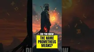 Did You Know Prometheus Could See the Future? 🔥