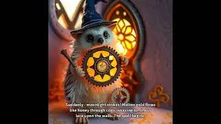 The Windmill's Lost Song 🎶🔮 #forgottenspells #shorts #magictok