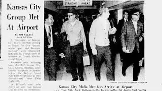 Kansas City Crime Family Bosses Timeline (1912-Present) #kansascitycrimefamily #mafia #kansascity