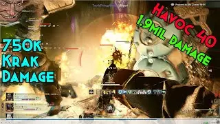 No Inferno Makes It Hard But Krak Spam | Darktide | Havoc 40 | Veteran