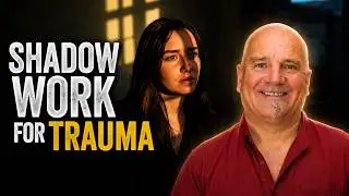 Shadow Work For Healing Trauma ! Safe Inner Work To Repair Past Wounds