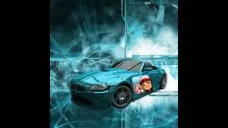 Subway Surfer Car Drip