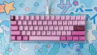 Looking for a cheap wireless o-ring keyboard? | BakenekoGO by Cannon Keys