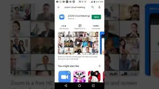 Zoom aap ko install or Chalane ki process