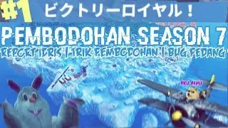 Fortnite Indonesia Uhuy - Pembodohan Season 7