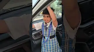 Manav Mangal Smart School first day of school in Nursery class #school #chandigarh #mohali #tricity