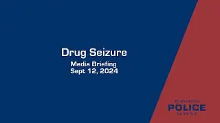 Drug Seizure