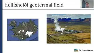 GeoStar Challenge 2021: Hellishei&eth;i, Iceland