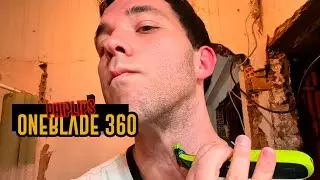 PHILIPS ONEBLADE 360 | TEST REAL SIN CORTES Y velocidad real