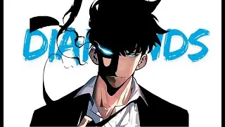 Diamonds by Rihanna Anime AMV