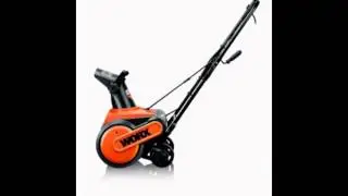 WORX WG650 18-Inch 13 Amp Electric Snow Thrower
