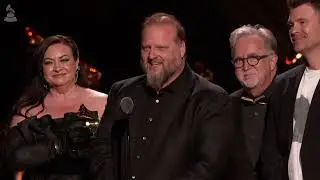 THE BROOKLYN TABERNACLE CHOIR Wins BEST ROOTS GOSPEL ALBUM | 2026 GRAMMYs Acceptance Speech