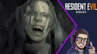 [VOD] Resident Evil 7 - 01: We need a REALLY good couples therapist