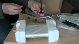 Unpacking de Kohjinsha SH8