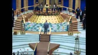 Ayudame a Amarle - Orfeón Estado de México - LLDM 2011