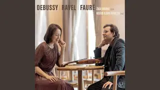 Violin Sonata in G Major, M. 77: II. Blues