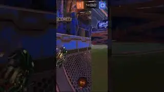 Mastering Angle Shots the EASY Way with This Trick! #rocketleague